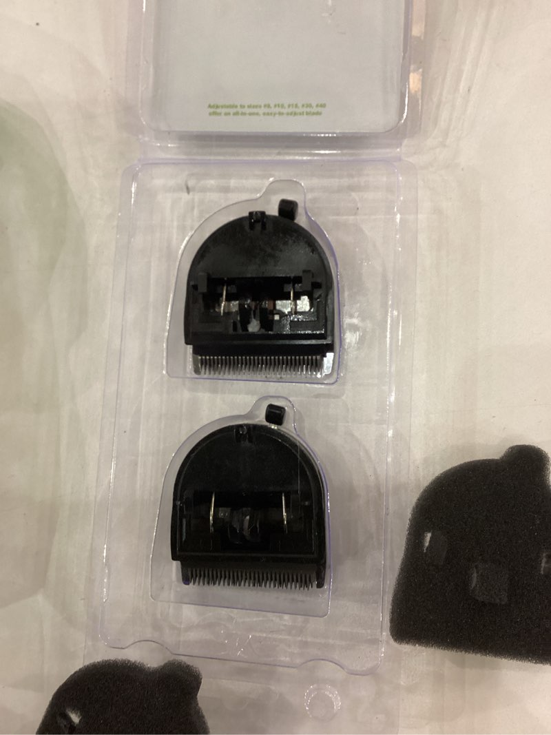 Detachable Adjustable Pet Dog Grooming Clipper 5-in-1 Blade Compatible with WAHL Professional Animal