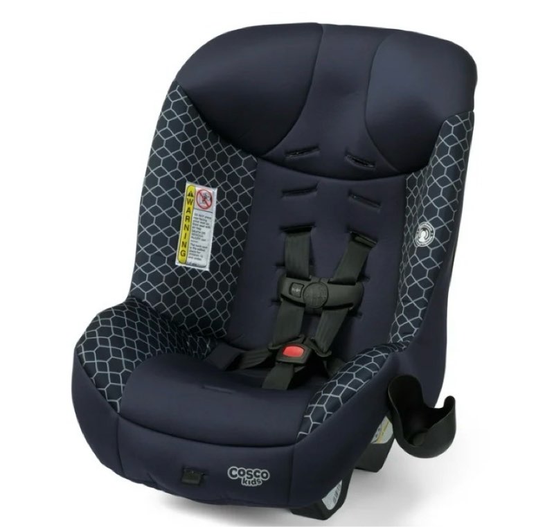 scenera® extend convertible car seat trellis