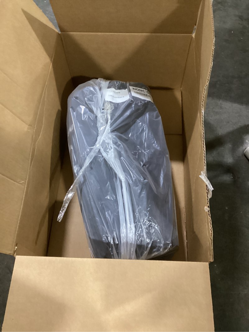 Condition photo showing New/Like New for G TALECO GEAR Foldable Playpen for Babies and Toddlers, 50"x50" Portable Play Yard with Mat, Kids Collapsible Play Pen with Sturdy Metal Frame & Mesh Walls, Indoor & Outdoor Baby Fence Play Area Black 50"x50"