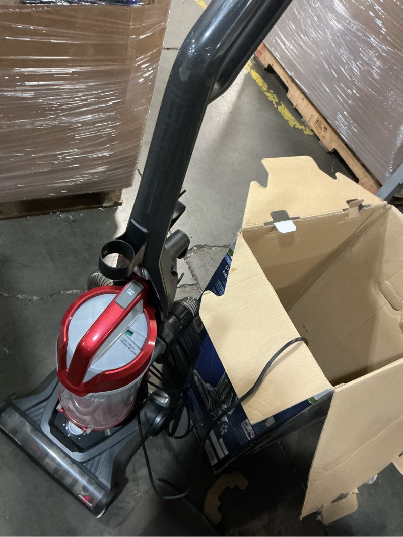 Condition photo showing Good Condition for Bissell Vacuum cleaner