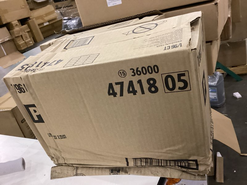 Condition photo showing New/Like New for Poise Incontinence & Postpartum Pads for Bladder Leaks, 5 Drop Maximum Absorbency, Regular Length, 96 Count, Packaging May Vary