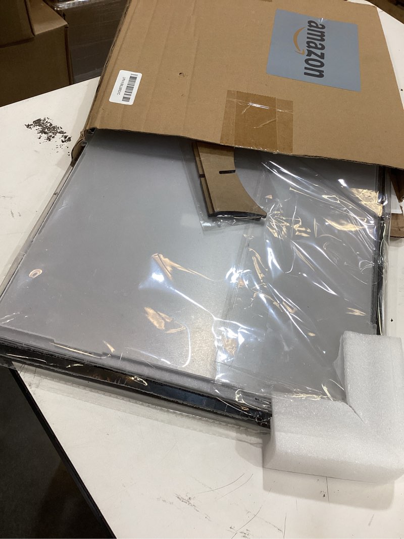 Condition photo showing Good Condition for clear acrylic display case uv protected acrylic basketball holder, display case for autographed basketball, for basketballs, dolls, car models, souvenirs(basketball)