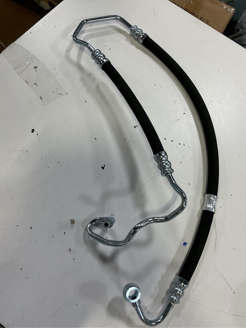 Condition photo showing New/Like New for scitoo 3405155 power steering hose pressure hose line assembly fit for mercedes-benz e320 2003 2004 2005 replace #2114660481