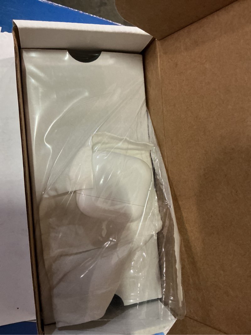 Condition photo showing As Is for apple airpods 4 (renewed) without active noise cancellation