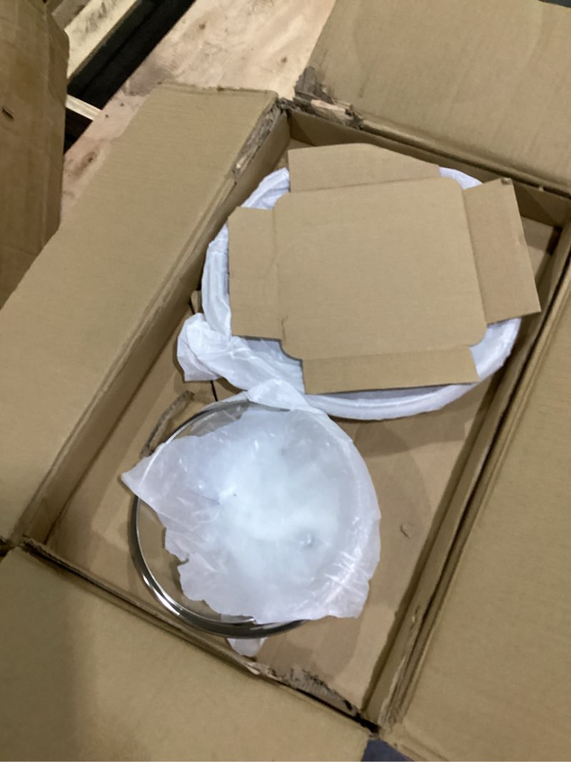 Condition photo showing New/Like New for **similar to**t-fal platinum nonstick cookware set 12 piece induction pots and pans, dishwasher safe slate