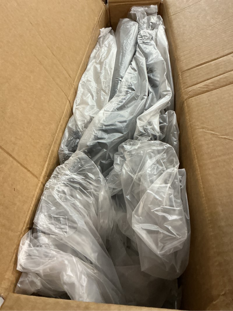 Condition photo showing New/Like New for custom fit floor mats for 2025 2026 volkswagen tiguan, all weather tpe floor liners with trunk mat & backrest protectors, odorless full set interior accessories 18)tiguan|2025-2026