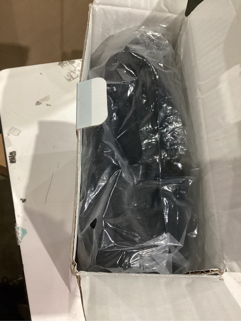 Condition photo showing New/Like New for Weighted Vest for Women & Men with Reflective Stripe and Adjustable Buckle, Comfortable & Durable Rucking Vest for Walking, Running & Strength Training 18 lb Black