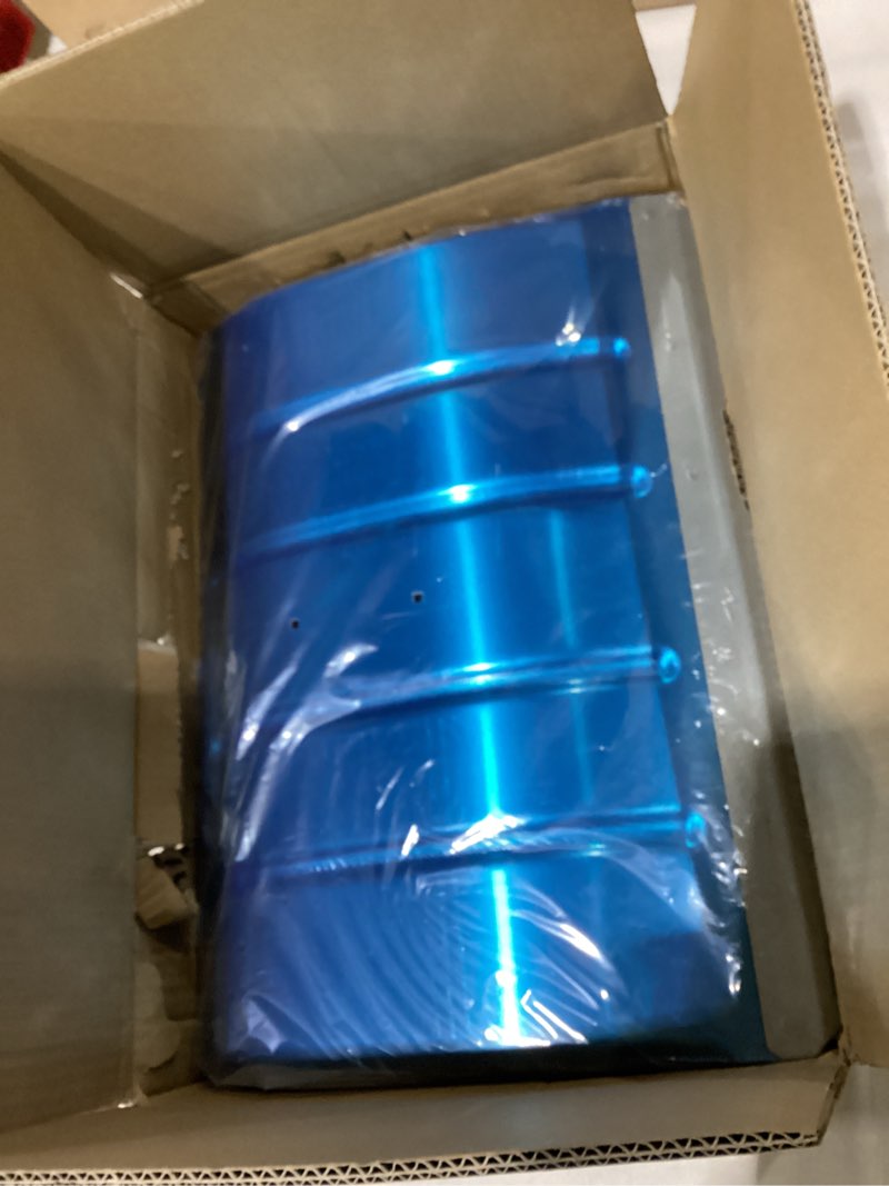 Condition photo showing New/Like New for Aluminum Snow Shovel - Heavy-Duty Metal Shovel with D Handle,55.1 Inch Snow Shovel for Driveway,Mulch Shovel for Clear Snow from Streets, Garages and Factories