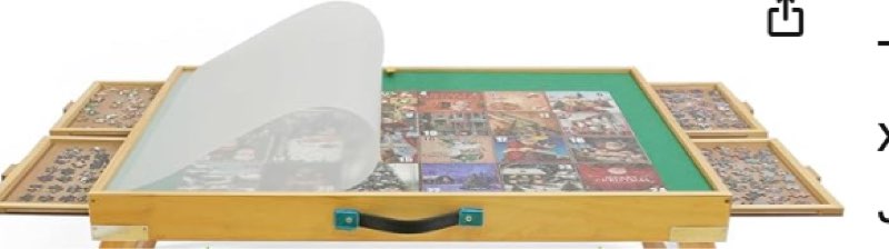 BuilderButler 1500 P...r Puzzle Enthusiasts New MADE IN CHINA similar 