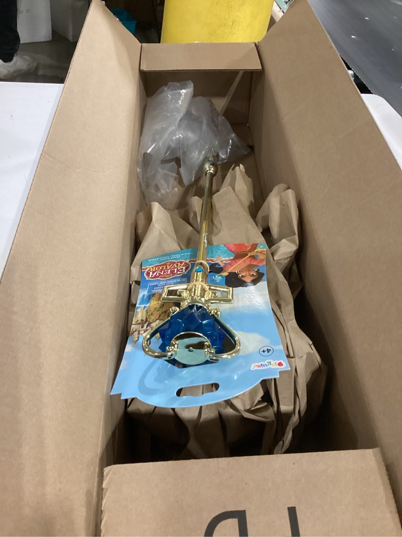 Condition photo showing Good Condition for disney elena of avalor sceptor