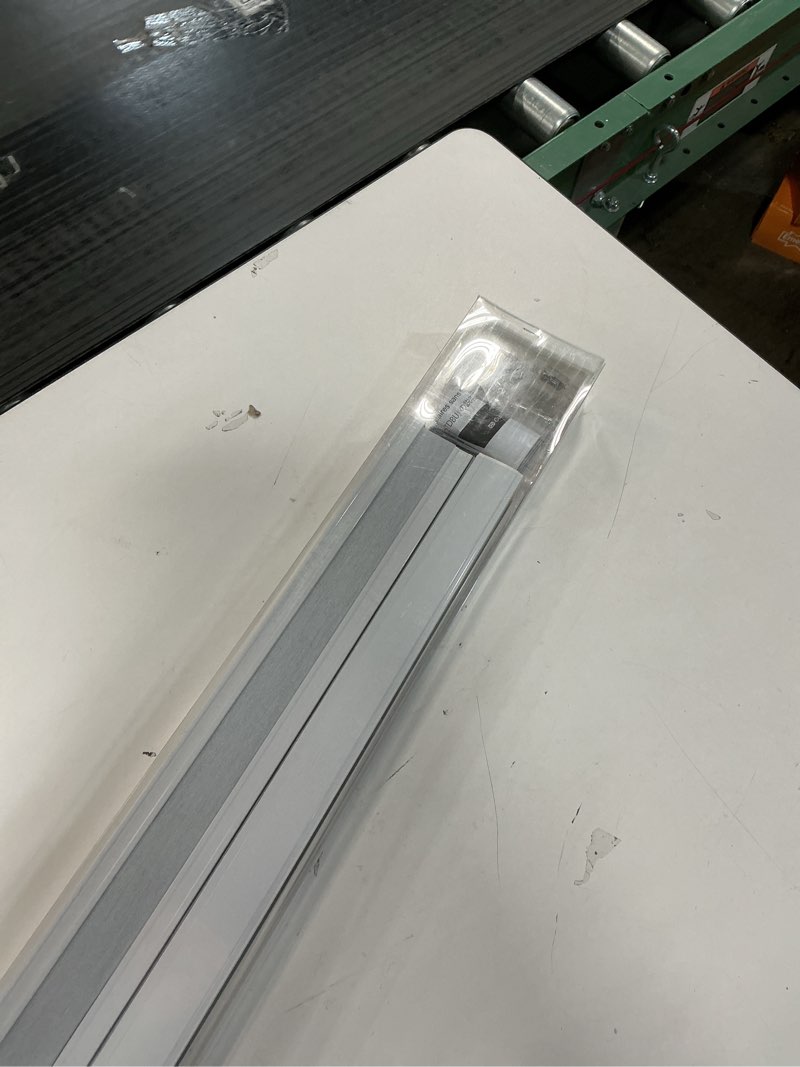 Condition photo showing Good Condition for LazBlinds Top Down Bottom Up (TDBU) Cordless Cellular Shades, Blackout Light Blocking Honeycomb Shades Thermal Insulation Noise Reduction Blinds for Windows, 32" W x 64" H, White White - Blackout 32" W x 64" H