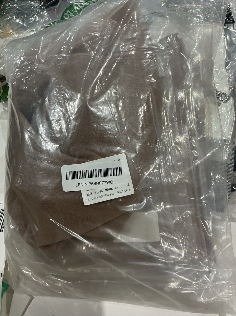 Condition photo showing Good Condition for 4 pcs 10ft champagne chiffon table runners 30x120 inches sheer tulle boho table runner for wedding baby bridal shower birthday party outdoor decorations champagne 10ft × 4pcs