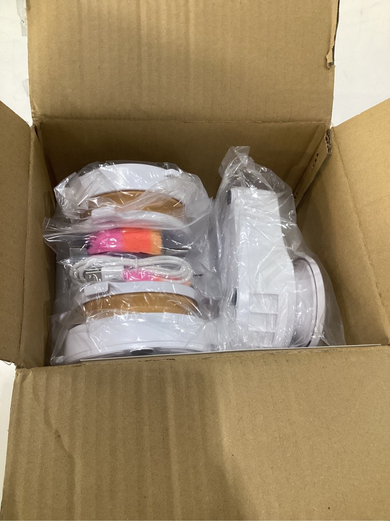 Condition photo showing Good Condition for interactive cat toy for indoor cats – automatic moving & enrichment toy for indoor cats/kitten, auto/manual control cat treadmill for exercise & mental stimulation, stimulating chase toys (h1k2)