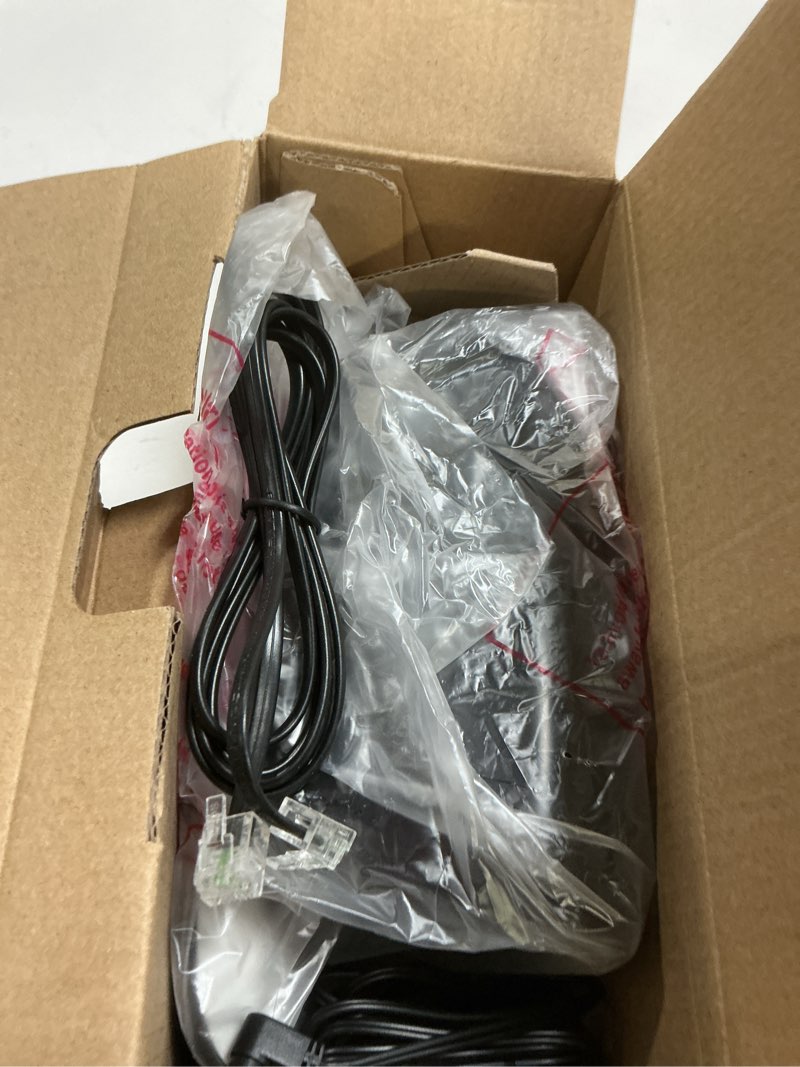 Condition photo showing Good Condition for VTech VS122 DECT 6.0 Retro Design Cordless Phone with Answering System, Smart Call Blocker and Bluetooth Connect to Cell Full-Duplex Speakerphone Landline Phone for Home Office Black