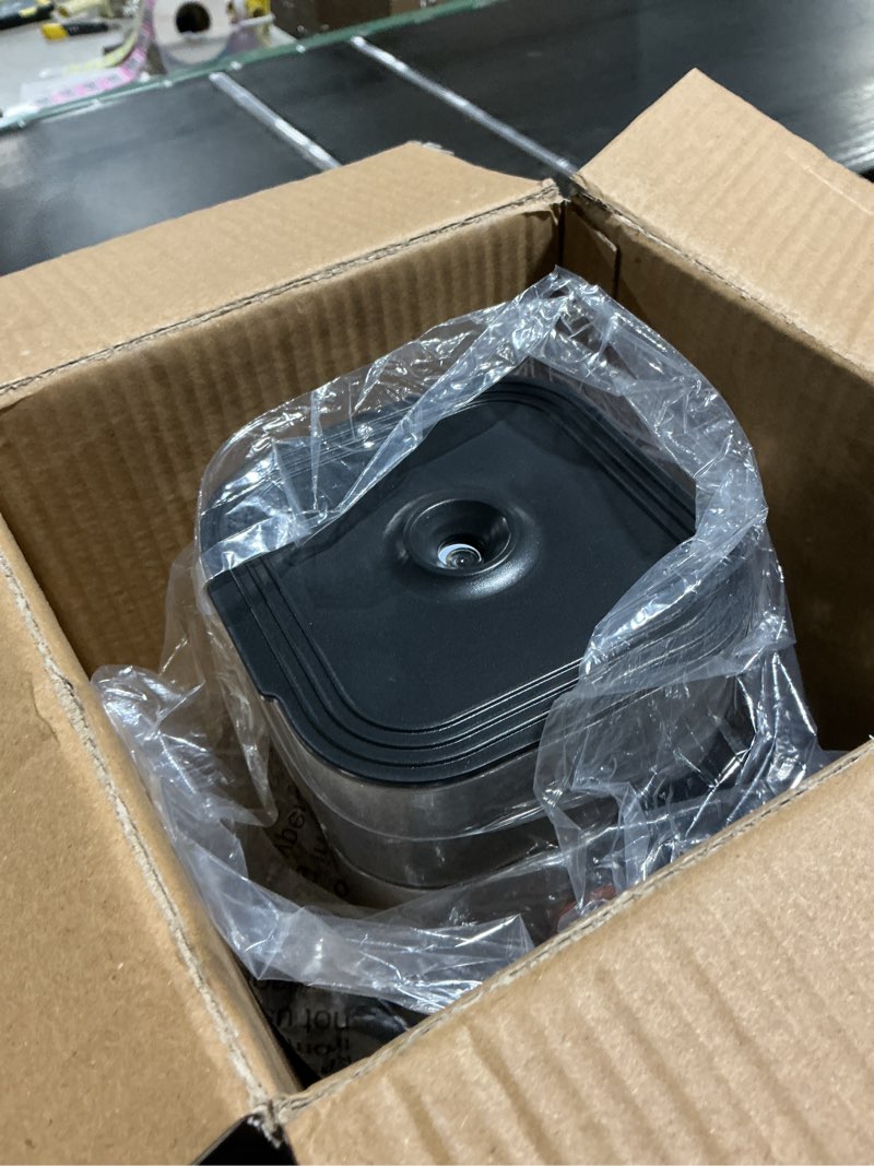 Condition photo showing Good Condition for Tower Space Heater, Portable Electric Space Heaters for Indoor Use with Thermostat,Spray Humidification,3D Simulated Charcoal Flame,Remote,2000W PTC Ceramic Fast Safe Heating for Bedroom Home Office