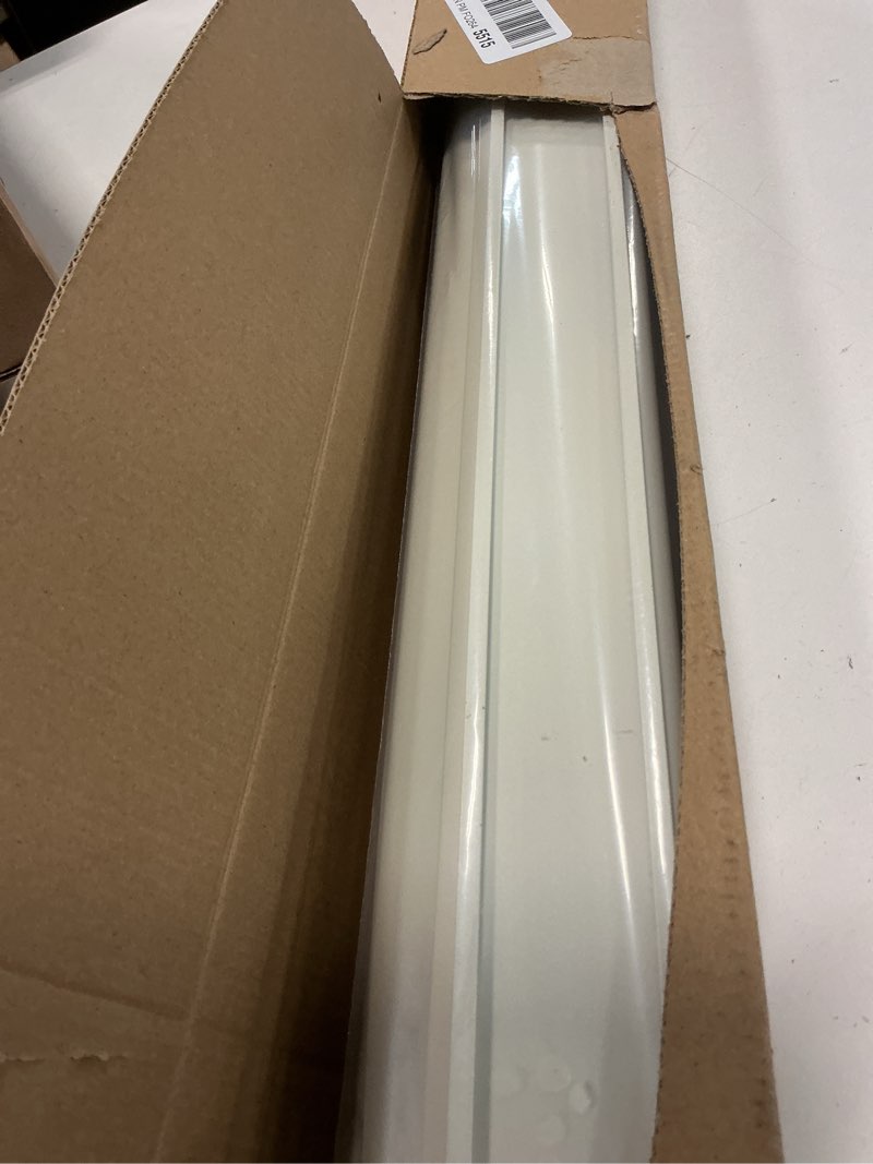 Condition photo showing Good Condition for Joydeco Cordless Zebra Blinds for Windows, Dual Layer Light Control Window Blinds with Light-Proof Aluminum Cover, Free-Stop Roller Shades for Home & Office (Beige,24" W x 75" H) Upgrade- Beige (Aluminum Cover) 24"W x 75"H