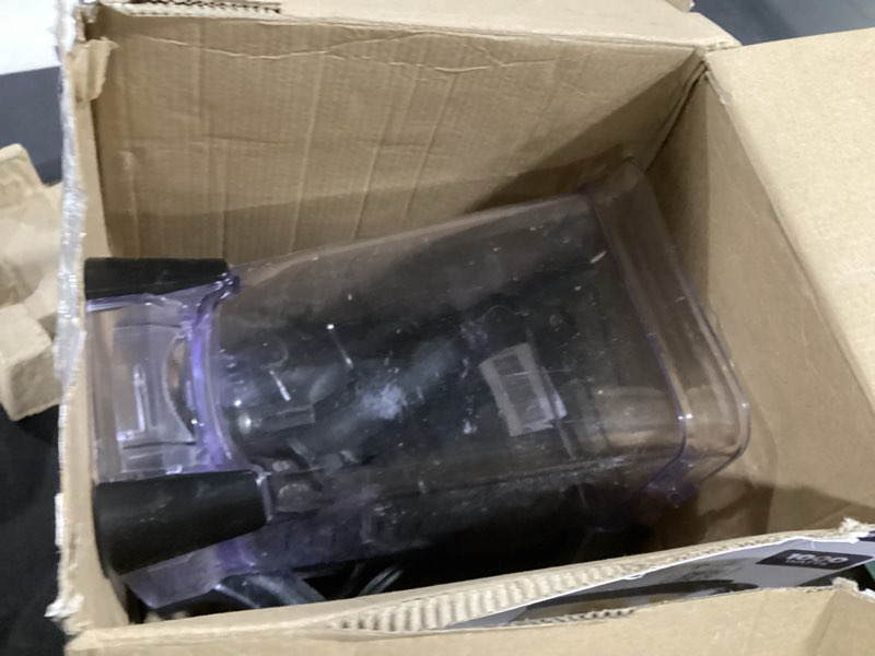 Condition photo showing Good Condition for Ninja BL610 Professional 72 Oz Countertop 1000-Watt Base and Total Crushing Technology for-Smoothies, Ice and Frozen Fruit, Black, Blender + Pitcher