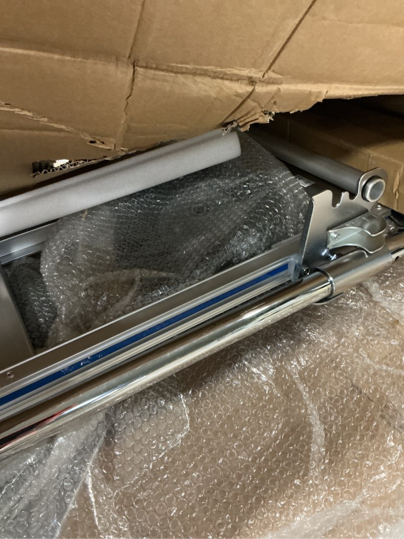 Condition photo showing Good Condition for VEVOR 2 in 1 800 lbs. Aluminum Hand Truck Heavy-Duty Industrial
