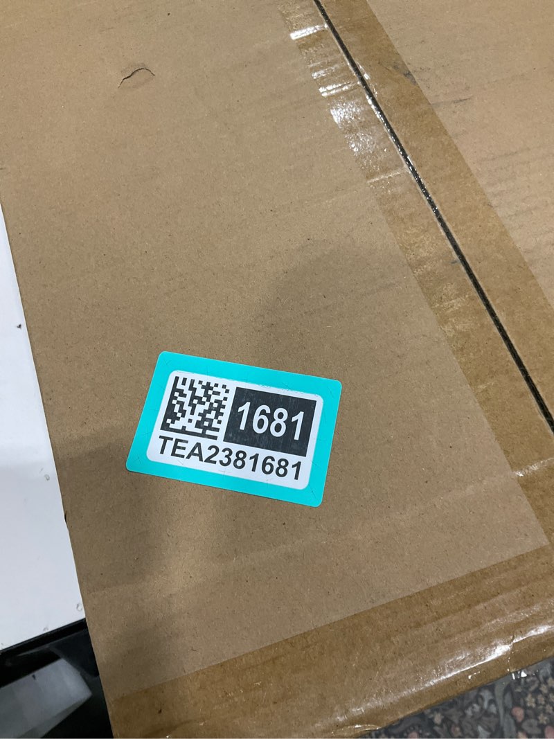 Condition photo showing New/Like New for Vibration Plate Exercise Machine, Vibrating Plate Platform for Lymphatic Drainage with 200 Adjustable Speeds, Power Vibration Plate for Weight Loss & Fitness, Supports Weight 450 Lbs Jet Black