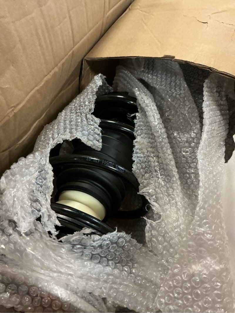 Condition photo showing Good Condition for autoround front complete strut & coil spring assembly compatible with bmw 328i/ 335i 2007-2013, 325i/ 330i 2006, 135i/ 128i 2008-2013, 11374 11373 left & right side