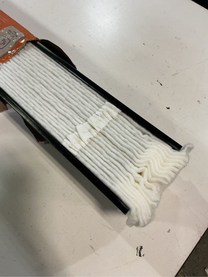 Condition photo showing Good Condition for aprilaire 413 replacement filter for aprilaire whole house air purifiers - merv 13, healthy home allergy, 16x25x4 air filter (pack of 1)