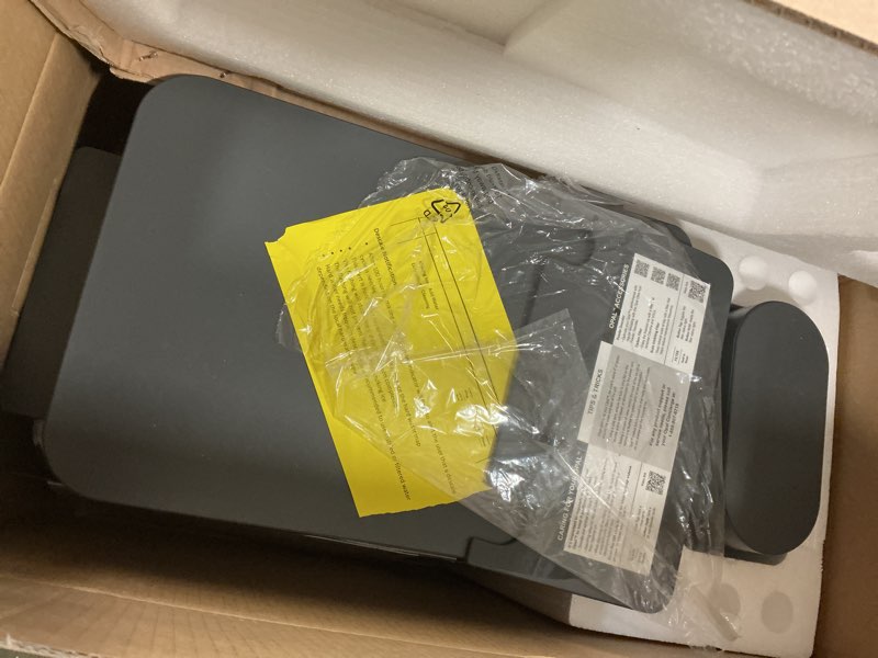 Condition photo showing Good Condition for GE Profile Opal 2.0 XL with 1 Gallon Tank, Chewable Crunchable Countertop Nugget Ice Maker, Scoop included, 38 lbs in 24 hours, Pellet Ice Machine with WiFi & Smart Connected, Stainless Steel