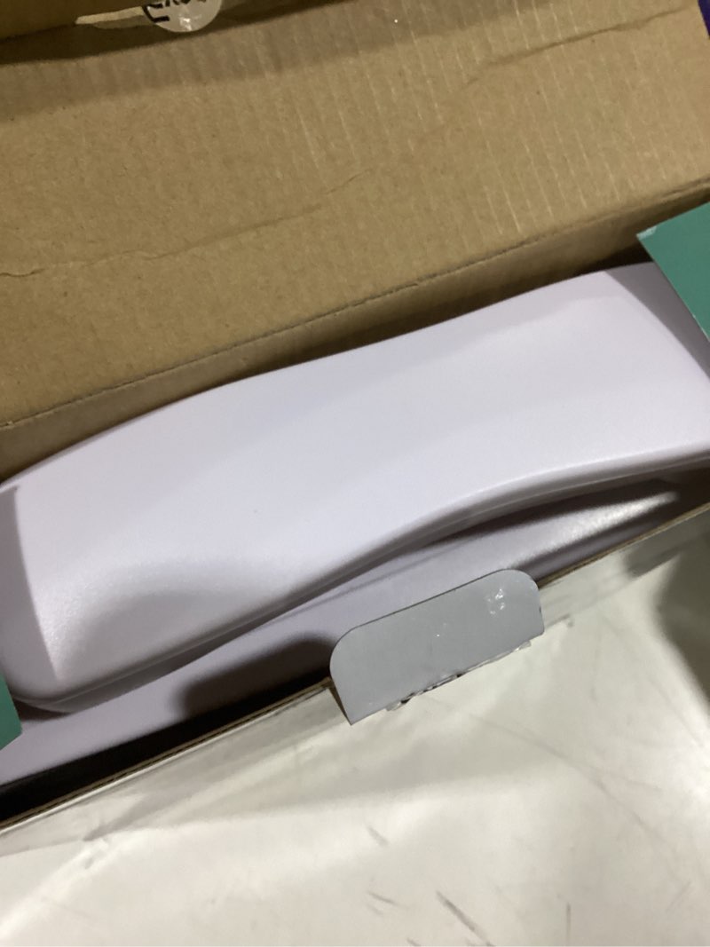 Condition photo showing Good Condition for Big Button Phone for Seniors, Corded Landline Telephone with Handsfree Function and 9 Groups of Memory, One-Touch Dialling,Suitable People with Vision Disorders/Hearing Damage (EX-LD-858HF)