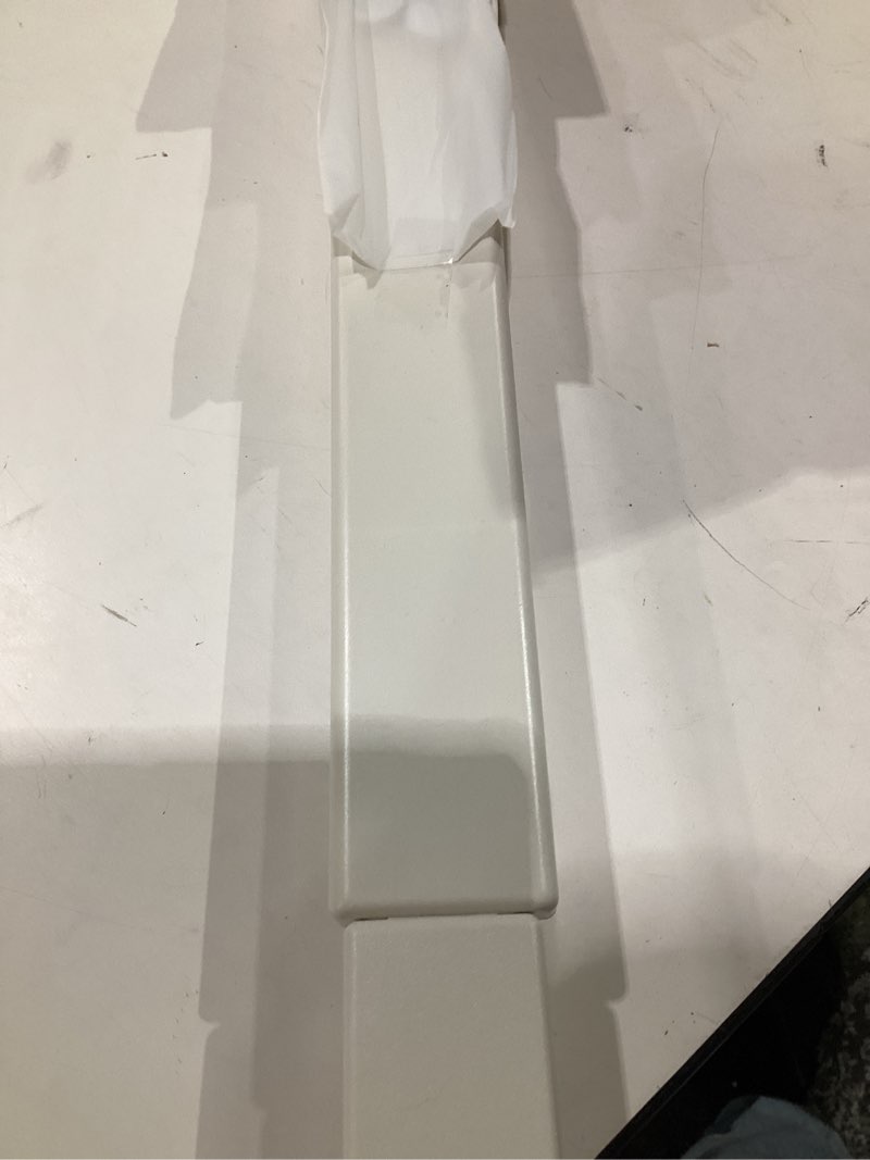 Condition photo showing As Is for Electrical Outlet Extender Stick - Features USB-A, USB-C and 2 AC Outlets, Extends 22"-34", Rotates 180° Access Hard-to-Reach Outlets, Wall Plug Power Socket Expander Nightstands, Sofa, Desks and More 2AC, 1 Pack