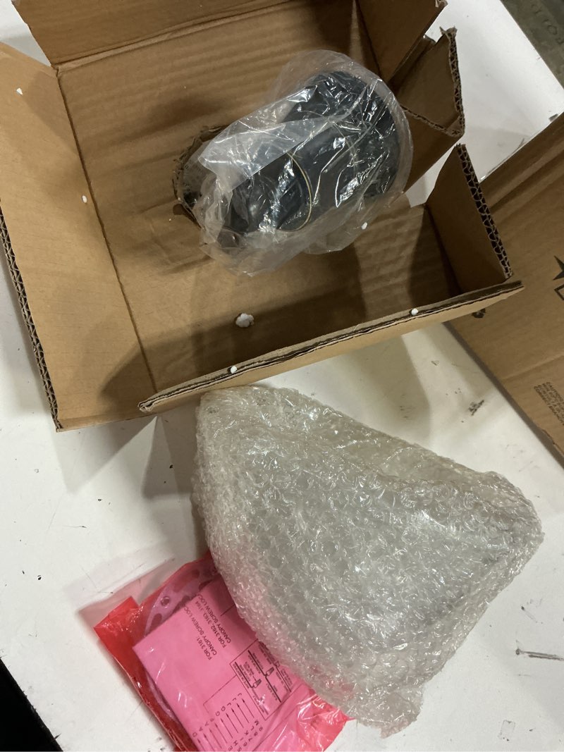 Condition photo showing Good Condition for progress lighting p3161-09 1-light wall bracket with white etched glass, brushed nickel
