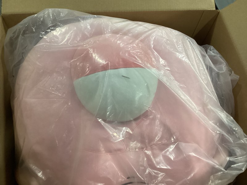 Condition photo showing New/Like New for Squishmallows Original 20in Chansey Pokémon Plush - Ultrasoft Official Jazwares Plush (Jumbo) Chansey 20-inch