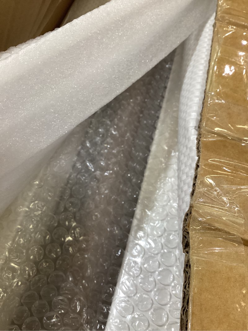 Condition photo showing New/Like New for MARFULA 4FT/5FT Gymnastic Bar Set Gymnastics Kip Bar with 5 Ft Length 4Ft Inner Width 5ft Adjust Height Gymnastics Training Bar Equipment for Kids Professional Training Home and Club Use 5FT Bar Without Mat White