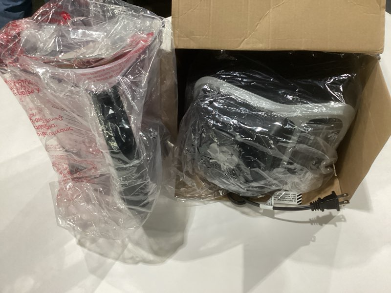 Condition photo showing New/Like New for Ninja BL610 Professional 72 Oz Countertop 1000-Watt Base and Total Crushing Technology for-Smoothies, Ice and Frozen Fruit, Black, Blender + Pitcher, NOT TESTED AS IS