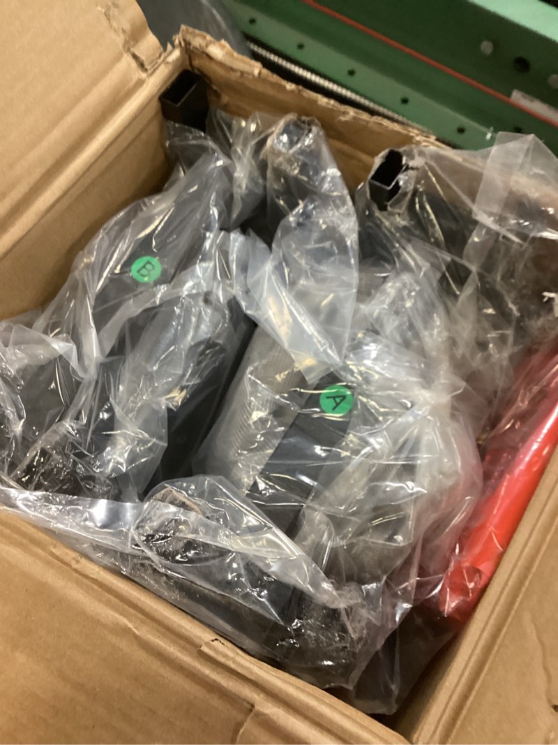 Condition photo showing New/Like New for 9 Inch Box Spring for Queen Bed, Heavy Duty Metal Box Spring Bed Base with Fabric Cover, Mattress Foundation, Easy Assembly, Noise Free, Black 9 Inches Queen