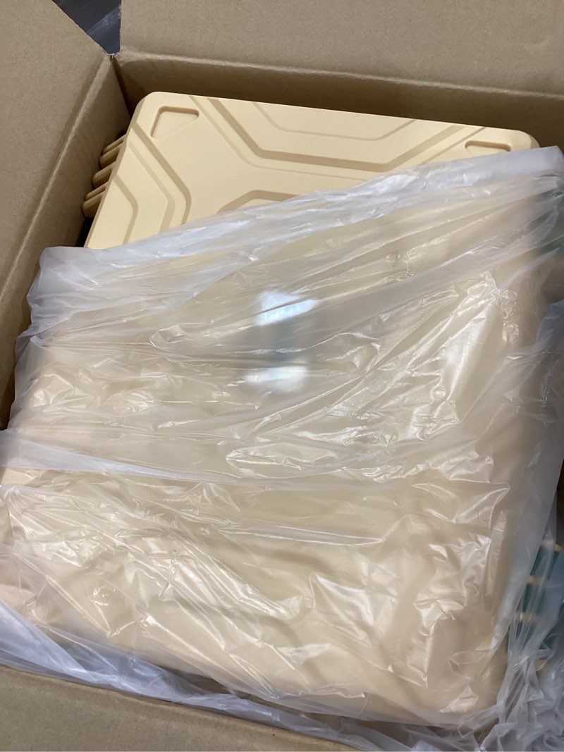 Condition photo showing Good Condition for carrying case for nintendo switch 2, professional deluxe ip67 waterproof, all in one soft lining hard travel case for nintendo switch 2 console pro controller, dock & accessories, yellow & green