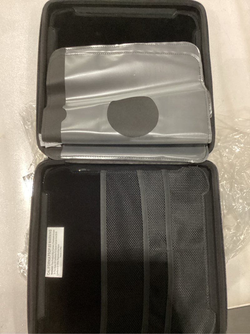 Condition photo showing Good Condition for Odyssey Cases BMSLP1210 Streemline 12"/LP Vinyl Record Organizer