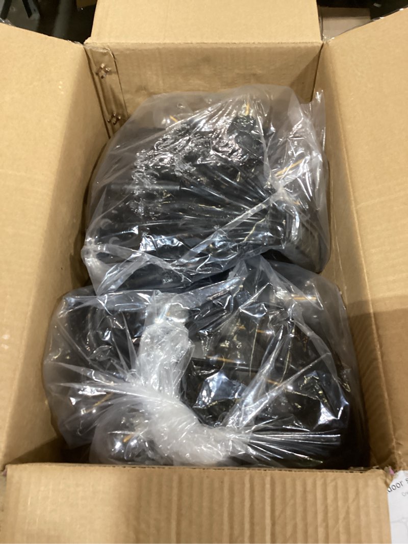 Condition photo showing New/Like New for outdoor safety string lights 100ft - commercial grade low voltage strand with 40 s14 shatterproof bulbs for tree garden yard bistro cafe | warm yellow 3500k party lights | ip65 waterproof | ul listed warm light 100ft