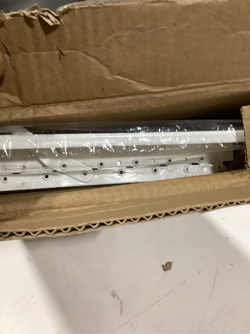 Condition photo showing Good Condition for 20x10 Vent Register [Duct Opening], Vent Covers for Home Ceiling, Two-Way Ventilation Register, Adjustable Solid Steel Wall Register Vent Cover (20"W x10"H [Duct Opening])