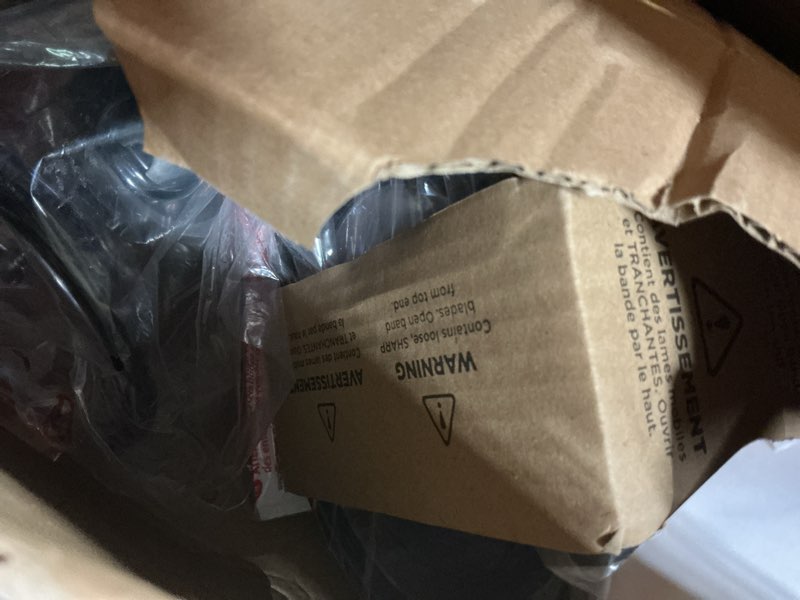 Condition photo showing Good Condition for Ninja QB1004 Blender/Food Processor with 450-Watt Base, 48oz Pitcher, 16oz Chopper Bowl, and 40oz Processor Bowl for Shakes, Smoothies, and Meal Prep,Black Black 48 Ounces