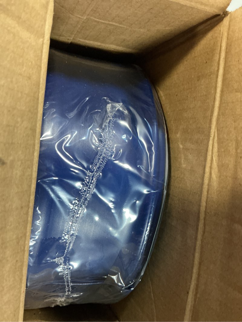 Condition photo showing Good Condition for yashine pvc hose 2"*100ft,pool backwash hose,heavy duty reinforced blue pvc lay flat water,for swimming drain pools and clean filters,with 2 clamp