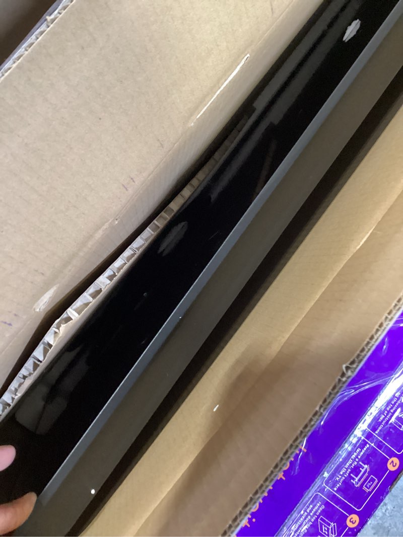 Condition photo showing Good Condition for roku smart tv 2025 – 43-inch select series, 4k hdr tv – rokutv with enhanced voice remote – flat screen led television with wi-fi for streaming live local news, sports, family entertainment tv only 43"