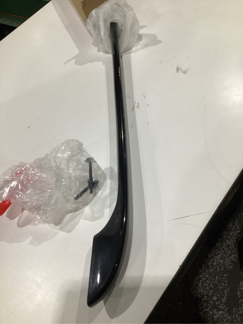 Condition photo showing Good Condition for 5304458312 Oven Door Handle Appliance Replacement Compatible with Kenmore Electrolux Frigidaire Fit for Kitchen Range Stove with 2 316433300 Oven Door Handle Screws