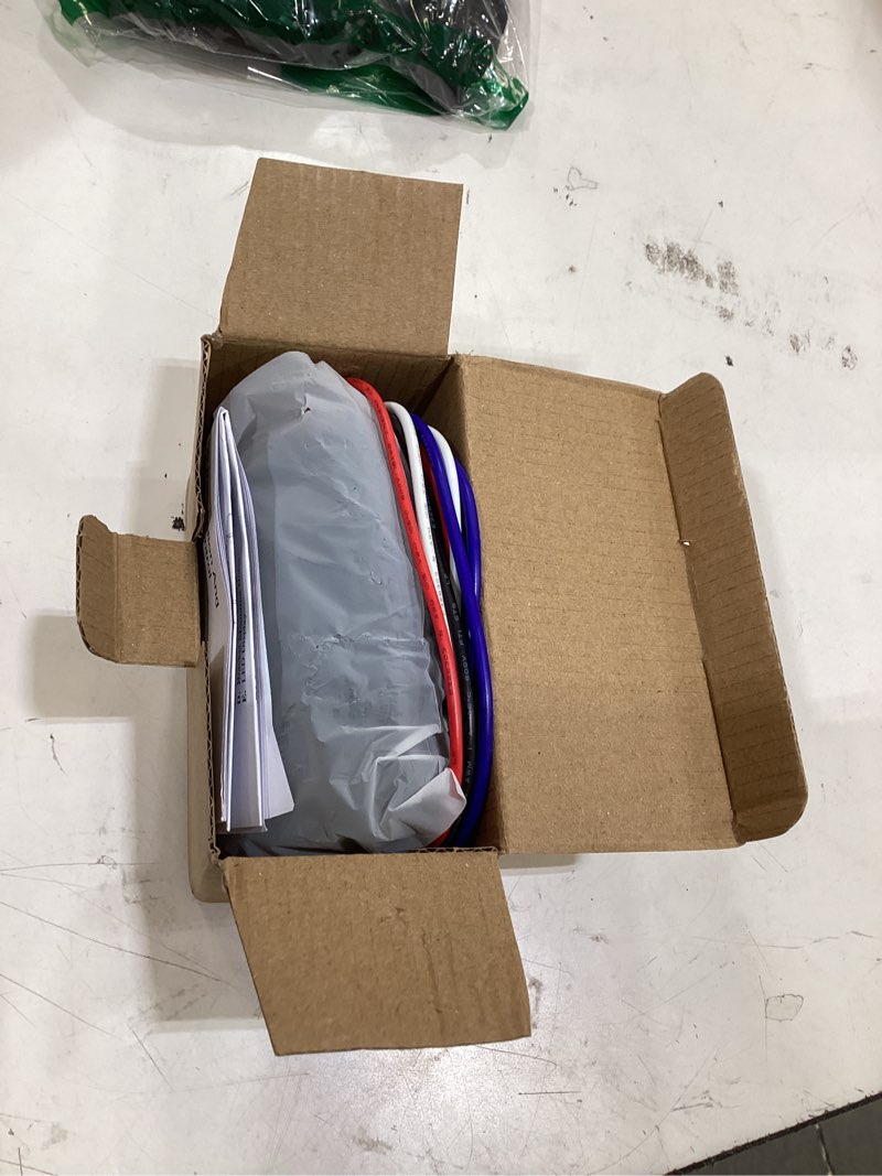 Condition photo showing Good Condition for briidea trailer brake controller, time-delay brake controller for 1-4 axle trailers, safety protection with overload/short-circuit alerts for light-duty & occasional towing