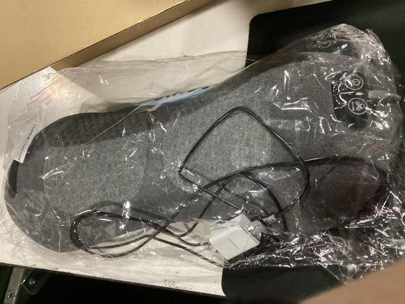 Condition photo showing Good Condition for smoothspine triple fusion back massager - the official smooth spine massager with heat - design to support lower back comfort, relaxation device for home use (triple fusion back massager)