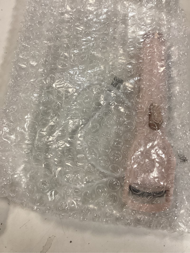 Condition photo showing Good Condition for heated eyelash curler premium pro - fast heat up in 8s - 24 hours long lasting - rechargeable electric eyelash curler with type-c, innovative l silicone, 2 heat modes, anti-burn eyelid, pink-ha