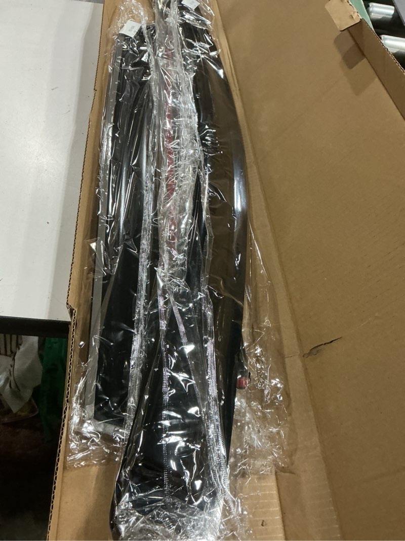 Condition photo showing New/Like New for Window Visors Rain Guards for Honda CRV 2017 2018 2019 2020 2021 2022, Out-Channel Window Vent Wind Deflectors Visors Shades for 17-22 CR-V 2017-2022 Honda CRV