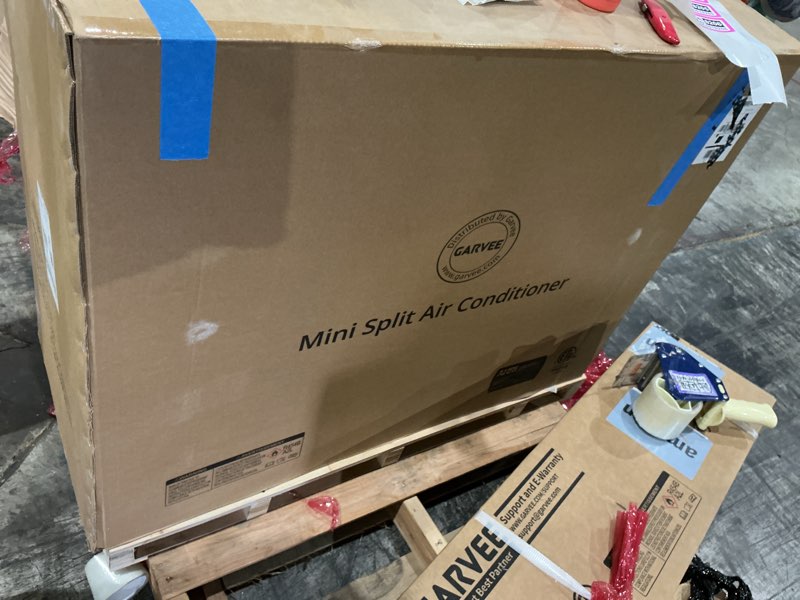 Garvee mini split air conditoner