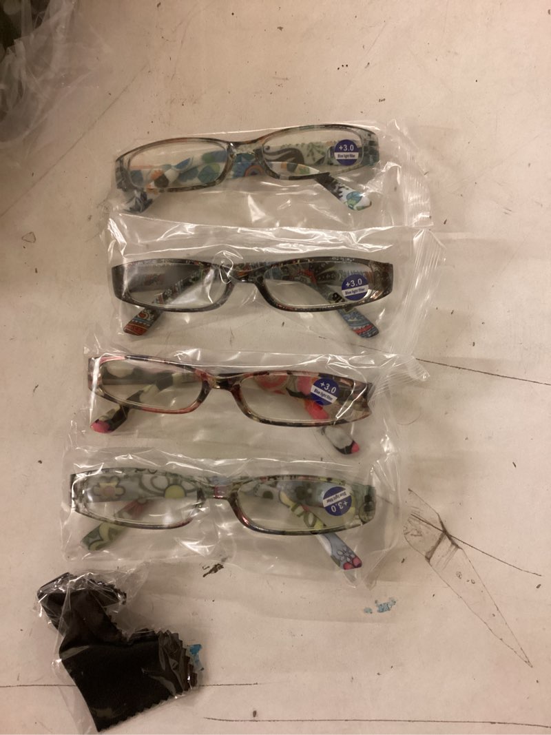 Gaoye 3.0 Glasses