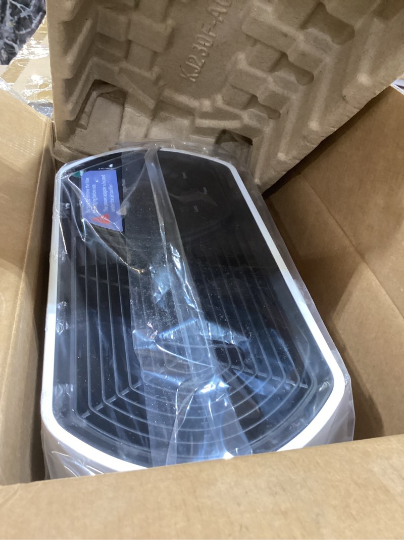 Condition photo showing Good Condition for Powerful Air Purifiers for Home Large Room Up to 2400 Ft² with Air Quality Monitor 20dB Sleep Mode, Air Purifier for Bedroom Office Living Room HAP602 ?No WF) Eggshell