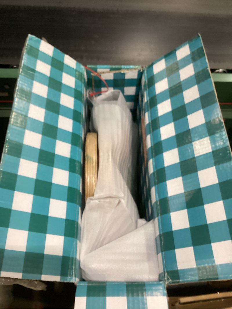 Condition photo showing As Is for NYPOT Ergonomic Kneeling Chair with Adjustable Seats - Knee Chair for Posture Correction & Kneel Rocking Stool for Desk - Back Pain Relief and Support for Home and Office - 5 Years Brand Warranty Ash Grey Classic