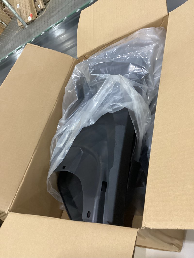 Condition photo showing Good Condition for Mud Flaps Splash Guards for Lexus GX550 2024 2025, Durable ABS Material, Protect Against Mud, Rocks, and Debris, No-Drill Front & Rear Fender Liner (Not for Overtrail/Overtrail+) 24-25 GX550 Base Premium Luxury